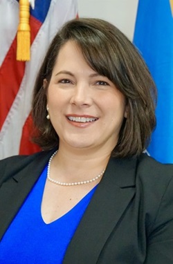 Molly Magarik - Secretary of the Delaware Department of Health and Social Services