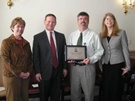 Photos of 2012 Pediatric Emergency Care Facility Recognition Awards.