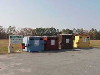 Recycle Center