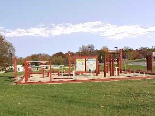 Exercise Area