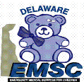 Delaware EMSC Logo