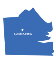 Sussex County State Service Centers