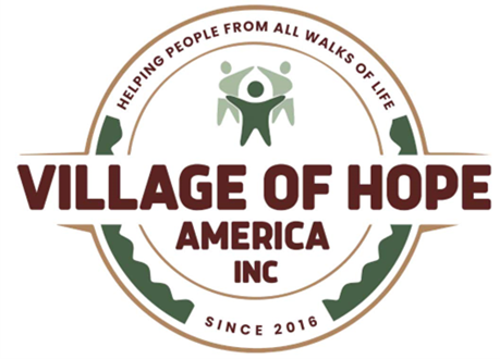 Village of Hope Logo