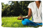 Photo: Meditation canhelp reduce stress
