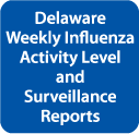 Link below to DelawareInfluenza Weekly Activity Level and Reports.