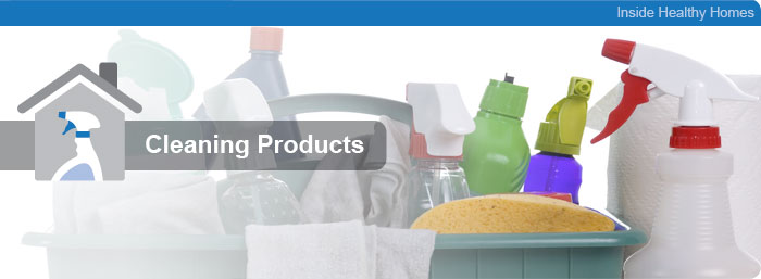 Inside Healthy Homes - Cleaning Products - Delaware Health and Social  Services - State of Delaware