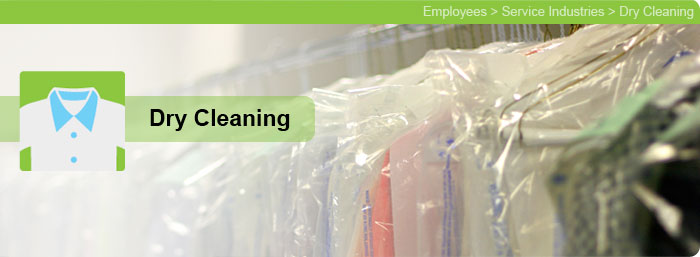 Dry cleaning solvent poses health risks to workers and consumers