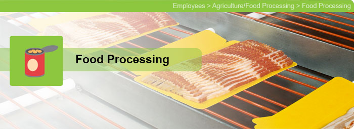 Healthy Workplaces - Employees - Poultry and Food Processing