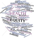 Image representing Defining Health Equity