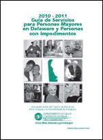PhotoLink: Cover of Spanish Services Guide - Cubierto de la Guía de Servicios