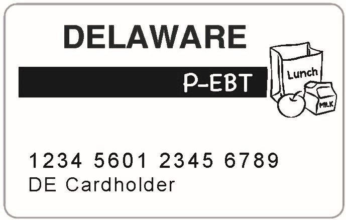 P Ebt Card