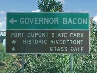 Governor Bacon Health Center