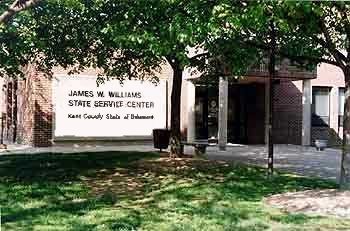 James W. Williams State Service Center