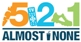 small 5-2-1-0 logo