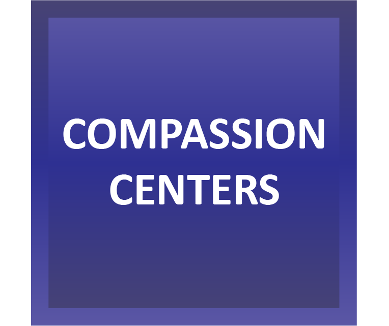 Medical Marijuana Compassion Centers