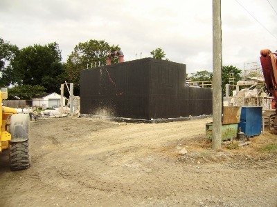 Millsboro Treatment Plant and Clear Well- Photo 2
