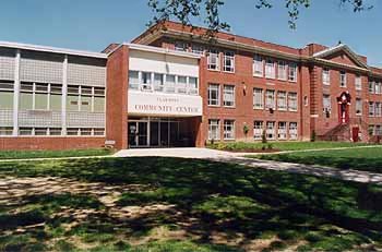 Claymont State Service Center/Claymont Community Center