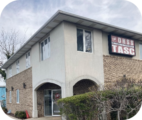 Treatment Access Center - Wilmington Facility