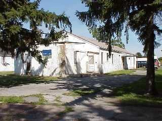 Clothing Building