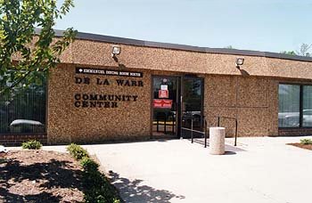 DeLaWarr State Service Center