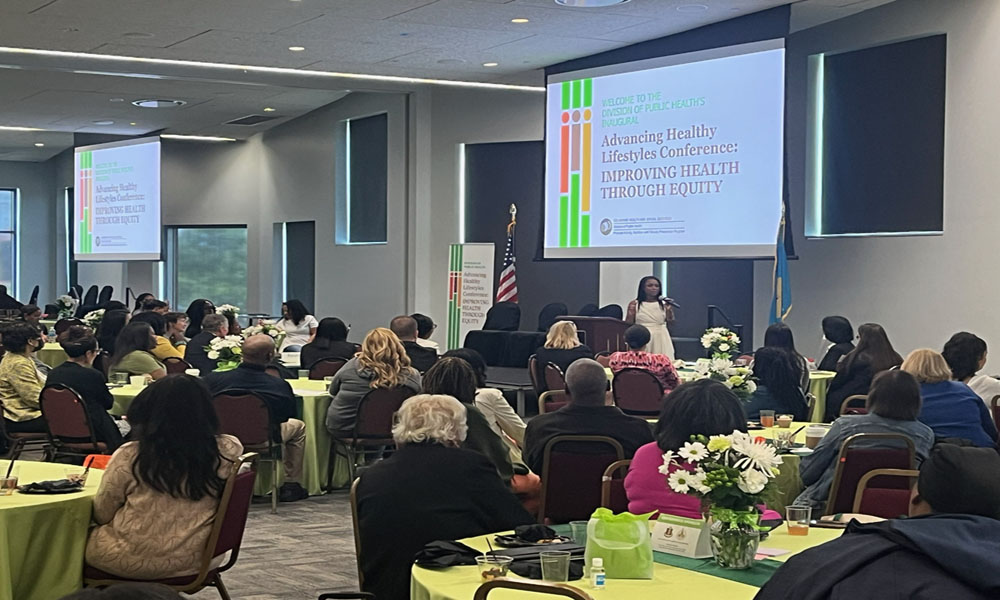 DPH AHL Conference