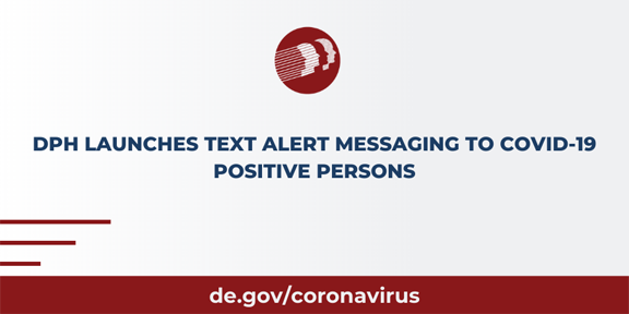 DPH Text Alert