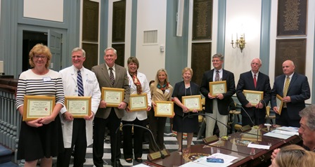 Honorees