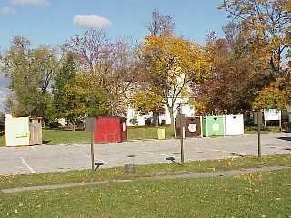 Recycle Center