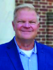 Photo of Steve Blessing, DPH Director