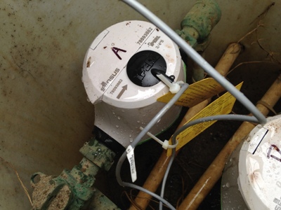Bridgeville Meter Replacement Project