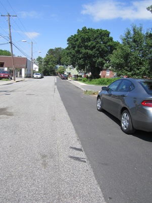 Middletown - Pennington St. Water Main and Hydrant Replacement