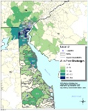 PDF version of the AIDU map