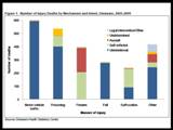 Image: Linked to the pdf version of the Injury, suicide,homicide 2009 statsheet