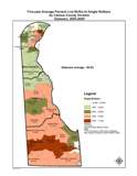 Map: Births to Unmarried Mothers 05-09