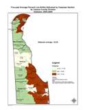 Map: Births delivered by c-section 05-09