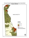Map: Plural Births 05-09