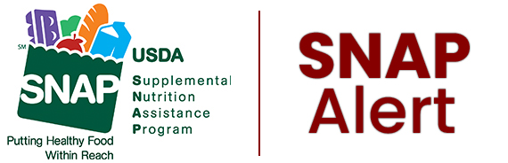 SNAP Alert