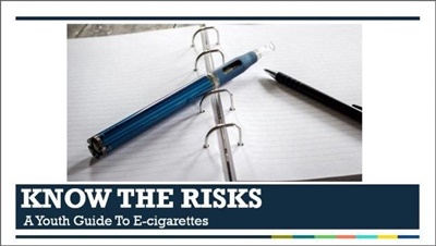Know the Risks - Link to the Report