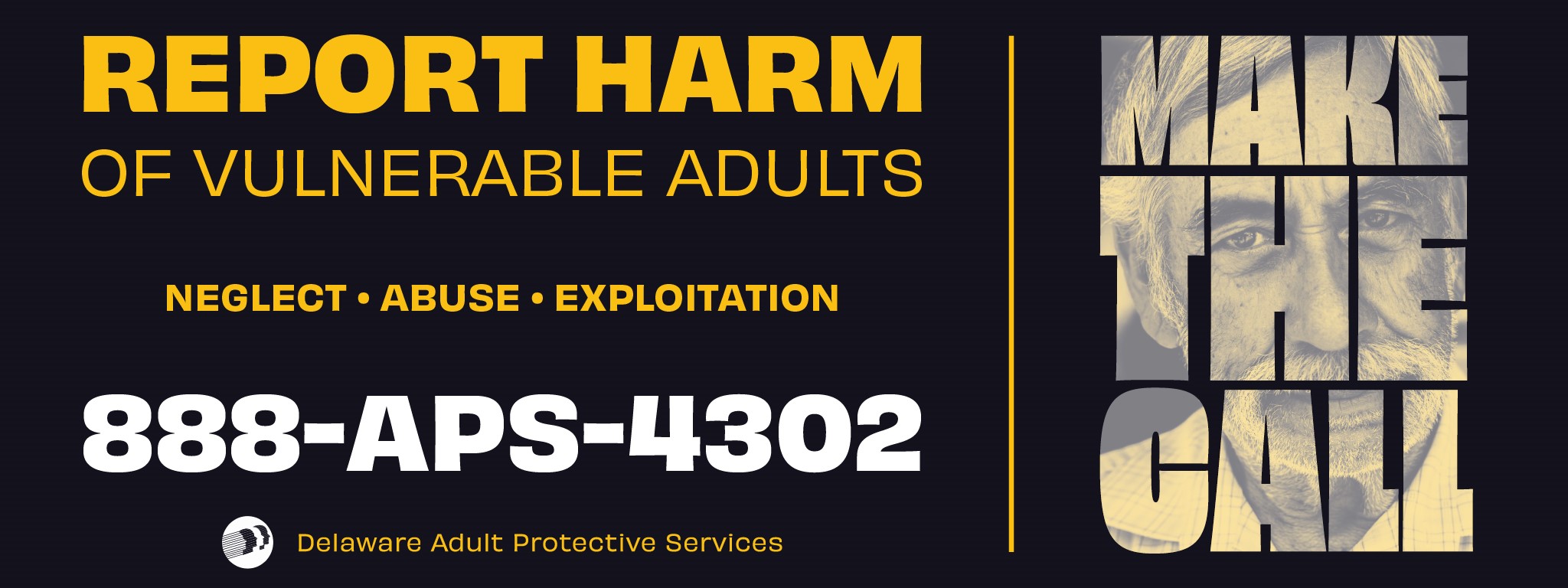 Delaware Launches Hotline For Concerned Loved Ones To Protect Vulnerable Adults