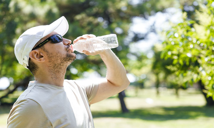 Keep Your Cool In Extreme Heat Conditions