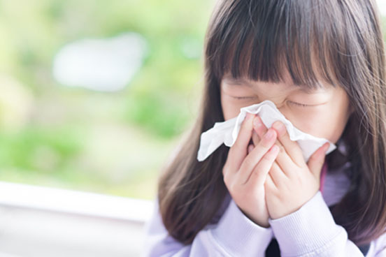 Flu Season Now Underway; Get Vaccinated Today