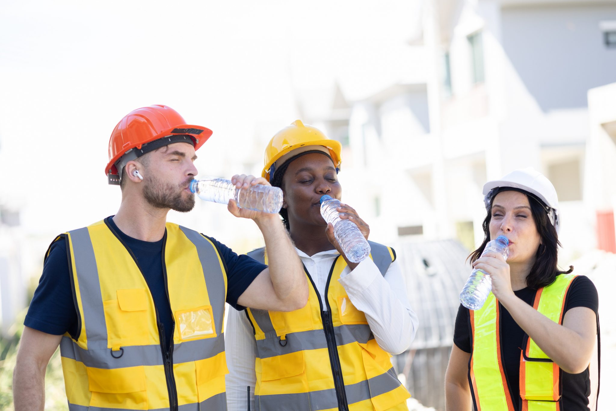 DPH Reminds Residents to Stay Cool, Hydrate, and Seek Shade During Heat Wave
