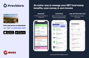 Connect EBT App