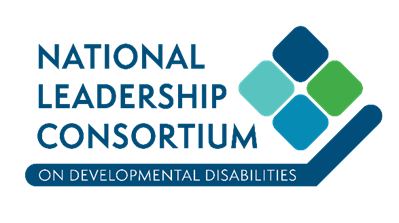 National Leadership Consortium on Developmental Disabilities logo