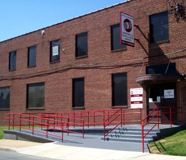 Thatcher Street Office